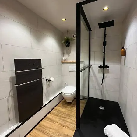 Alpesi faház L'escapade Pleine Nature Bain Nordique 6 Personnes