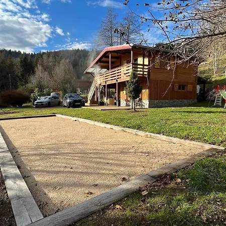 L'escapade Pleine Nature Bain Nordique 6 Personnes * Rupt-sur-Moselle