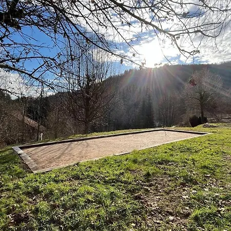 L'escapade Pleine Nature Bain Nordique 6 Personnes Rupt-sur-Moselle