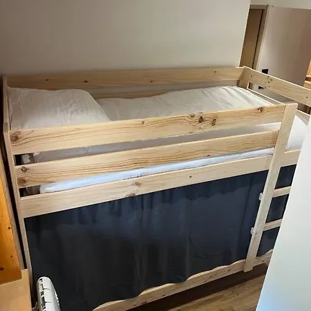 Alpesi faház L'escapade Pleine Nature Bain Nordique 6 Personnes *