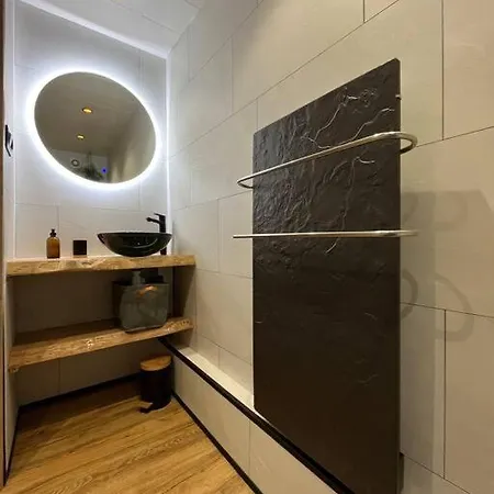 L'escapade Pleine Nature Bain Nordique 6 Personnes Alpesi faház