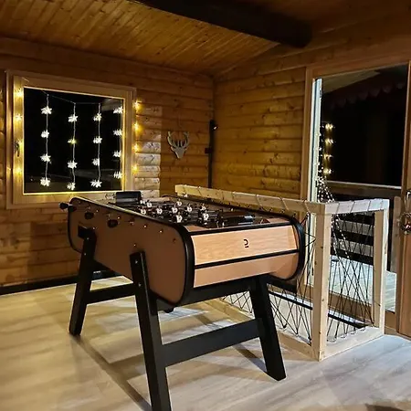 L'escapade Pleine Nature Bain Nordique 6 Personnes