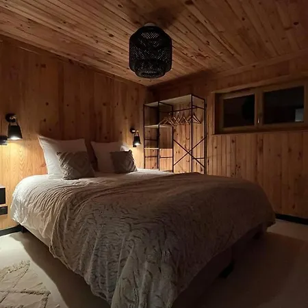 Alpesi faház L'escapade Pleine Nature Bain Nordique 6 Personnes Rupt-sur-Moselle